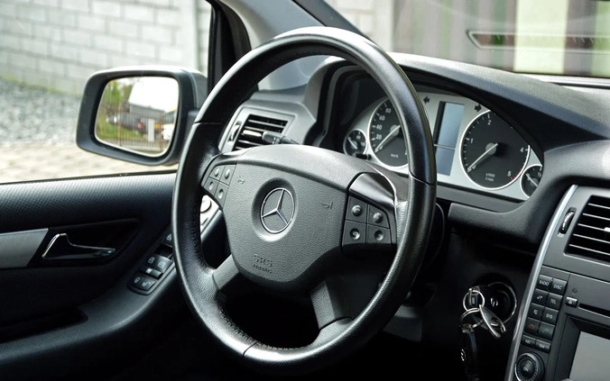 Mercedes-Benz Klasa B cena 26900 przebieg: 148000, rok produkcji 2010 z Gostynin małe 407